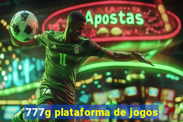 777g plataforma de jogos